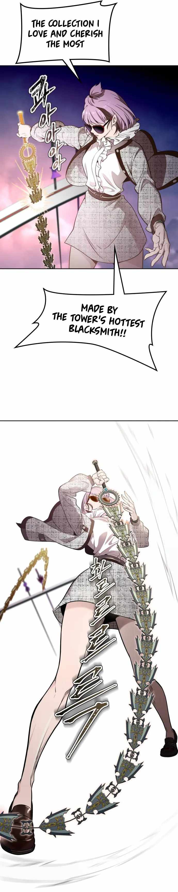Tower of God Chapter 585 image 36